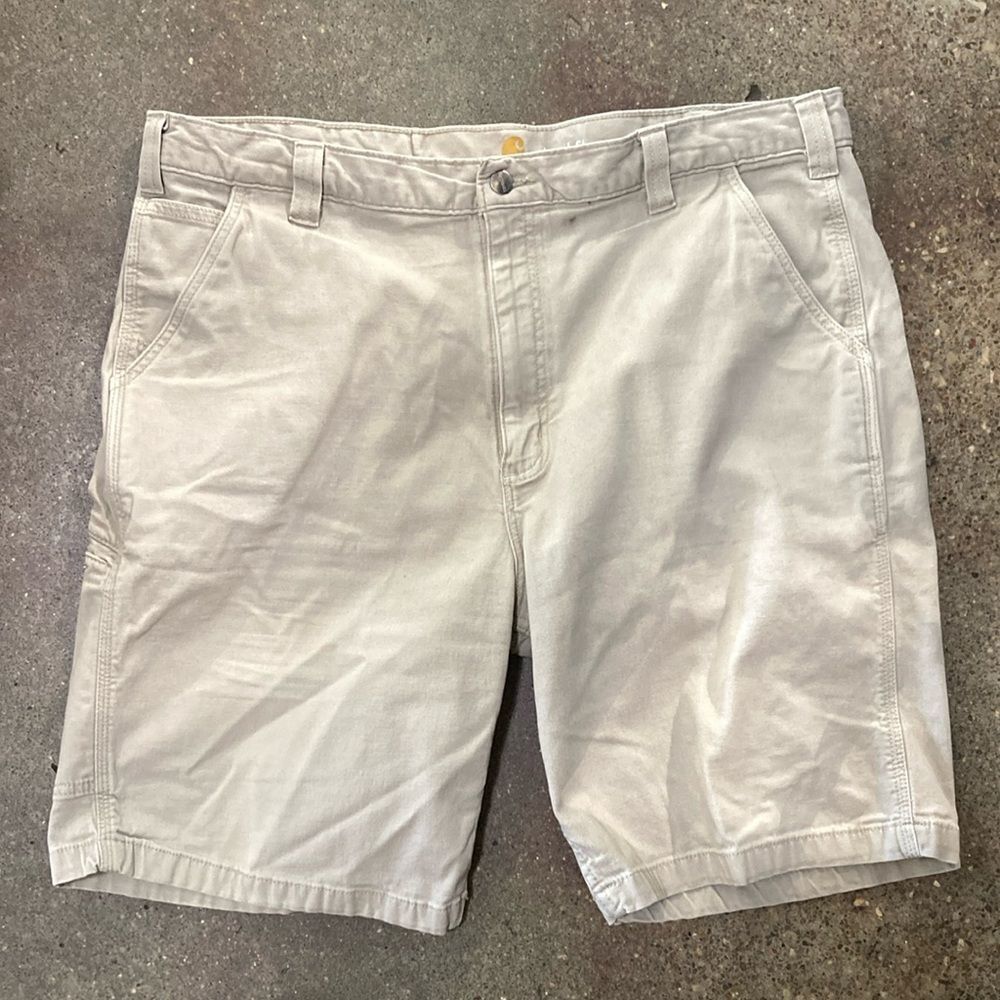 Carhartt cargo shorts